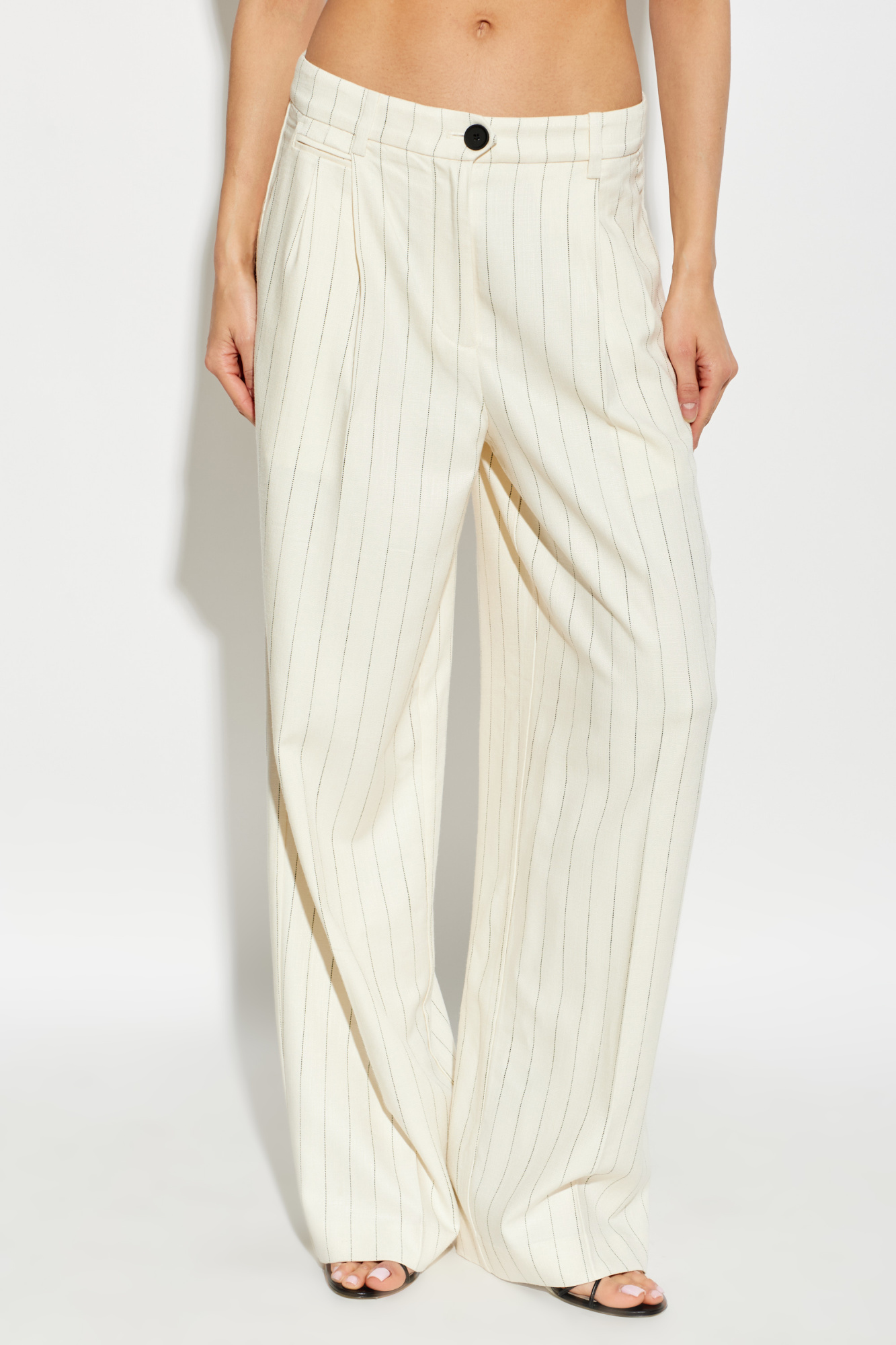 AllSaints Olga pants | Women's | Vitkac